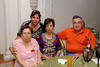 27052013 CLAUDIA,  Begoña, Gerardo, Carlos, Rosy, Mary y Adriana.