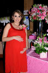 26052013 ANABEL  García Padilla espera la llegada de su primer bebé, la cual será una linda nena que llevará por nombre Andrea Saori.