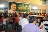 El candidato Jesús de León Tello del Partido Acción Nacional (PAN) busca la alcaldía de Torreón en las próximas elecciones.
