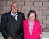 Jesús de la Rosa Ramírez y Micaela Godoy de De la Rosa, cumplen 68 años de casados.