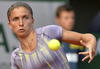 En sólo 46 minutos Williams acabó con la italiana.