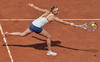 Sharapova busca defender el título.