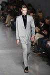 Kay Kwok fashion house presentó su última colección para hombre en el London Fashion Week.