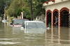 Más de 70 colonias del municipio fronterizo resultaron afectadas, pero los daños son mayores en 42, incluyendo el sector de Villa de Fuente, donde en 2004 las inundaciones dejaron 38 muertos.