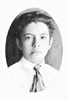 CARLOS  Ayala en el año 1963.