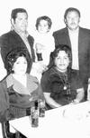 MARÍ­A  de los Ãngeles Ibarra Adame en 1939, hoy señora de Castro.
