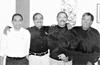 SR. ROBERTO  Lara, quien actualmente festejó 70 años de vida.