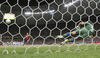 Los italianos estaban fundidos tras el empate a cero en los 120 minutos.