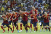 La batalla por el título será en el mítico Estadio Maracaná, donde España y Brasil buscarán cubrirse de gloria el próximo domingo.