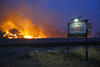 Un funcionario de la división forestal, Art Morrison, dijo que los bomberos fallecidos trabajaban en crear un cortafuegos.