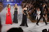 La firma Mango inauguró el 080 Barcelona Fashion con sus más recientes creaciones.