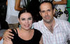 07072013 EN PAREJA.  Fernando y Martha.