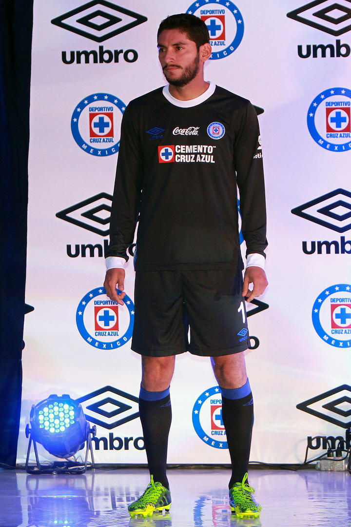 Uniforme portero cruz discount azul