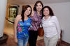 22072013 KAREM,  Fernanda y Pamela.