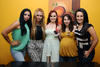 Alejandra, Alma, Cecilia, Elvira, Gaby y Adanely.