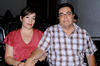 24072013 EN PAREJA . Jéssica Arrambide y Carlos  Muñoz.