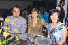 Maru Gardea de González, Marus R. de Gardea, Rogelia Z. Cobos y Naima Papadópulo de Murra.