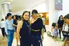Diana, Cecy y Cecy.
