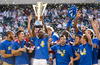 Estados Unidos se proclamó campeón de la Copa Oro 2013 al vencer a la selección de Panamá en la final disputada en el en el Soldier Field de Chicago.