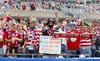 Estados Unidos se proclamó campeón de la Copa Oro 2013 al vencer a la selección de Panamá en la final disputada en el en el Soldier Field de Chicago.