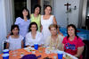 07082013 TENSY,  Gaby, Guadalupe, Martha, Cecilia, Ruca y Blanca.