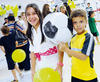 Ginna, Valentina, Alessandro y Jojrge.