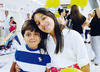 Adriana, Marcelo, Ernesto y Marcelo.