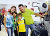 Alejandro y Bárbara.
