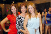 Valeria, Yolanda y Yolis.