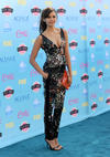 Selena Gomez fue una de las estrellas mas esperadas en el evento.