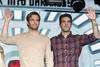 Zachary Quinto fue cuestionado sobre su participación en la nueva cinta "Star Trek Into Darkness".