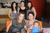 13082013 ROBERTA,  Judy, Yunue, Laura, Mariana y Paula.