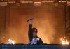 Uno de los mejores DJs de la historia, Armin van Buuren ocupa el octavo lugar con 17 millones de dólares