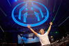 Nick van de Wall  mejor conocido como Afrojack alcanzó los 18 millones.