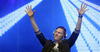 David Guetta logró 30 millones.