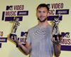 El escocés Calvin Harris ocupa la cima del listado.