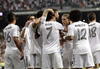 Quizá podría ser su último gol con el Real Madrid.