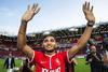 "Tecatito" se convierte así en otro jugador azteca que milita en la Eredivisie, luego que lo hicieron Joaquín del Olmo, Carlos Salcido, Francisco Javier "Maza" Rodríguez, Héctor Moreno y Ulises Dávila, y es el primer futbolista mexicano en militar en Twente.