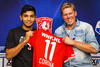 "Tecatito" se convierte así en otro jugador azteca que milita en la Eredivisie, luego que lo hicieron Joaquín del Olmo, Carlos Salcido, Francisco Javier "Maza" Rodríguez, Héctor Moreno y Ulises Dávila, y es el primer futbolista mexicano en militar en Twente.