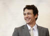 James Franco presentó la cinta "Child of God", la adaptación de una novela de Cormac McCarthy con la que compite en Venecia.