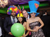 Ale celebró sus quince en una divertida fiesta organizada por sus papás.