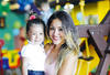 Maricarmen y Marcela.