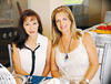Gloria, Norma, Coco y Laura.