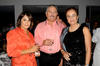 Juan Adolfo, Chacha, Rosalicia, Rosy y Marco.