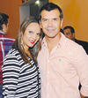 Juan Adolfo, Chacha, Rosalicia, Rosy y Marco.