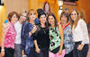Alex, Marce, Ernesto, Gina, JC y Diana.