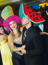 Enrique y Alejandra.