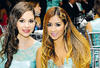 Fernanda y Paulina.