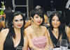 José, Alan, Jessica, Brianda y Karime.
