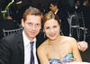 Karime y José.